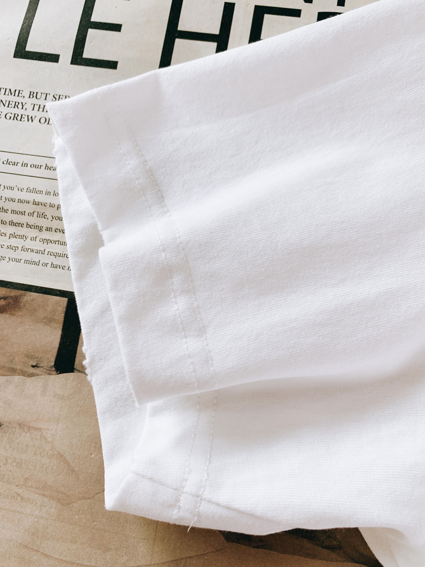 Maison Margiela MM6 马丁马吉拉 2026SS春夏新品数字涂鸦发泡T恤👕重磅纯棉面料，
