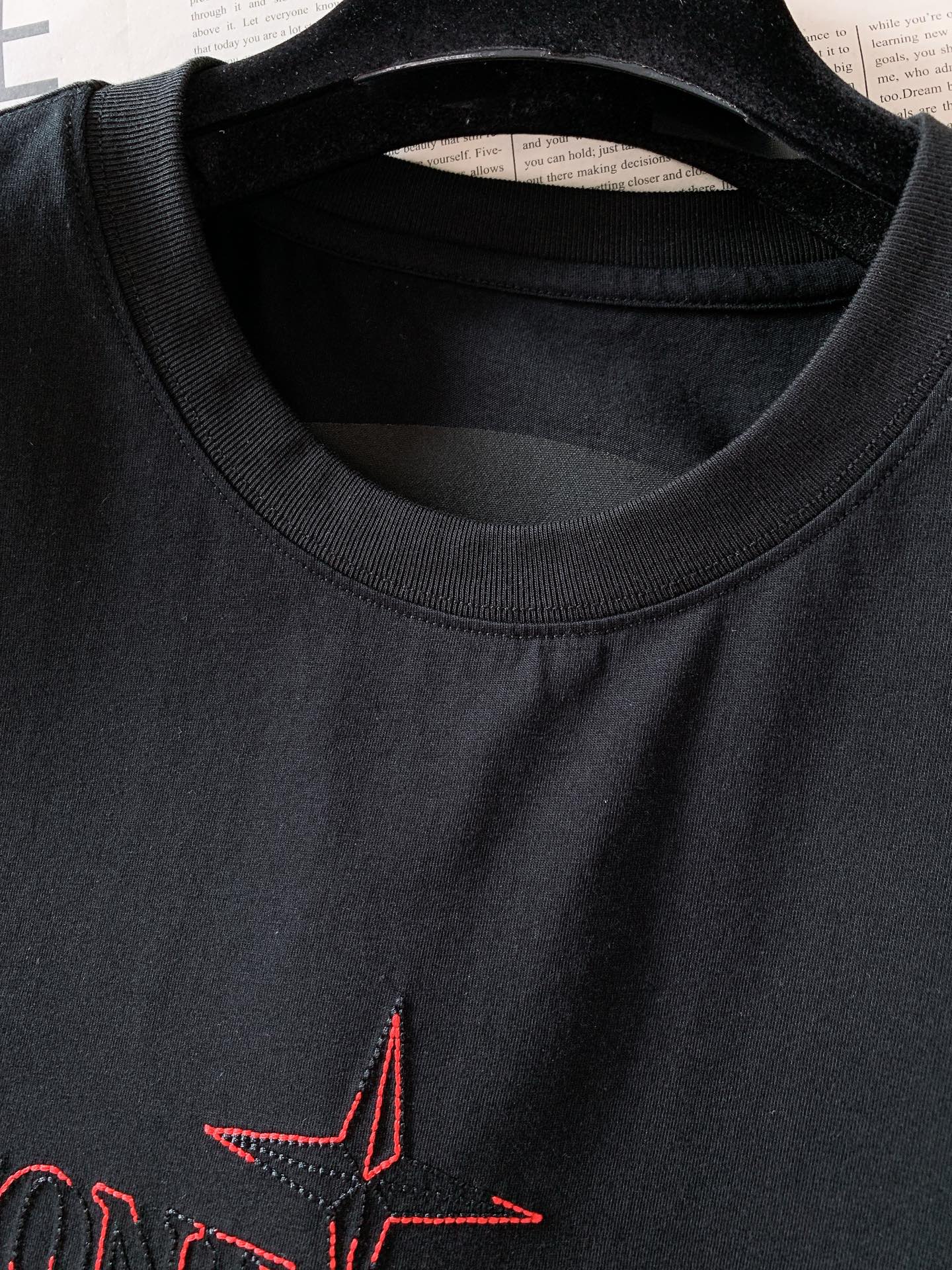 Stone Island 石头岛 2026SS春夏新品 双标刺绣无袖背心🎽定制重磅新疆长绒棉面料，软糯透