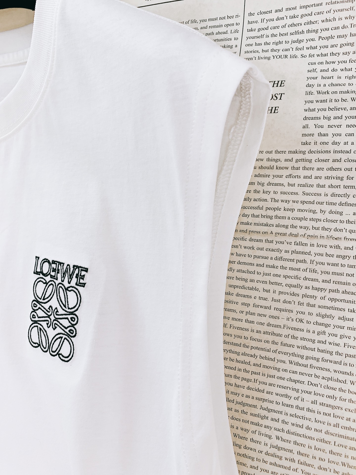 Loewe homens Loewe 2026 SS — photo 4