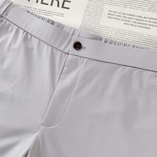 Ermenegildo Zegna 杰尼亚 2026SS春夏新品弹力直筒休闲长裤👖定制抗皱弹力面料,垂感 Ermenegildo Zegna 杰尼亚 2026SS春夏新品弹力直筒休闲长裤👖定制抗皱弹力面料,垂感