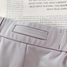 Ermenegildo Zegna 杰尼亚 2026SS春夏新品弹力直筒休闲长裤👖定制抗皱弹力面料,垂感 Ermenegildo Zegna 杰尼亚 2026SS春夏新品弹力直筒休闲长裤👖定制抗皱弹力面料,垂感