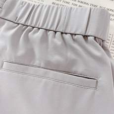 Ermenegildo Zegna 杰尼亚 2026SS春夏新品弹力直筒休闲长裤👖定制抗皱弹力面料,垂感 Ermenegildo Zegna 杰尼亚 2026SS春夏新品弹力直筒休闲长裤👖定制抗皱弹力面料,垂感