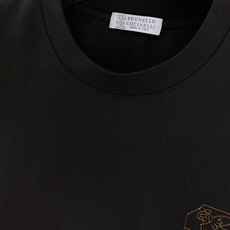 Brunello Cucinelli 布鲁奈罗.库奇内利 2026SS春夏新品BC休闲刺绣套装,顶级长绒 Brunello Cucinelli 布鲁奈罗.库奇内利 2026SS春夏新品BC休闲刺绣套装,顶级长绒