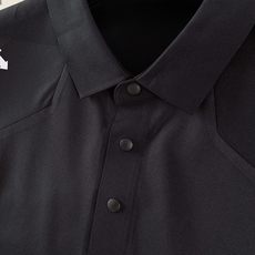DESCENTE 迪桑特 夏季机能速干Polo👕精选品牌定制蜂窝结构功能面料,自带速干排汗、抑菌透气属性 DESCENTE 迪桑特 夏季机能速干Polo👕精选品牌定制蜂窝结构功能面料,自带速干排汗、抑菌透气属性