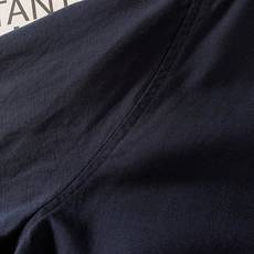 LoroPiana L.P SS春夏新品 Loro Piana翻领休闲衬衫材质 亚麻混纺 LoroPiana L.P SS春夏新品 Loro Piana翻领休闲衬衫材质 亚麻混纺