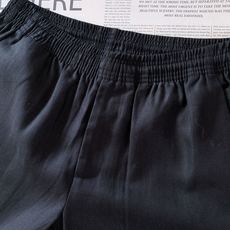 LoroPiana L.P SS春夏新品 天丝亚麻松紧休闲长裤,意大利进口原厂混纺面料,人字纹肌理高级内 LoroPiana L.P SS春夏新品 天丝亚麻松紧休闲长裤,意大利进口原厂混纺面料,人字纹肌理高级内