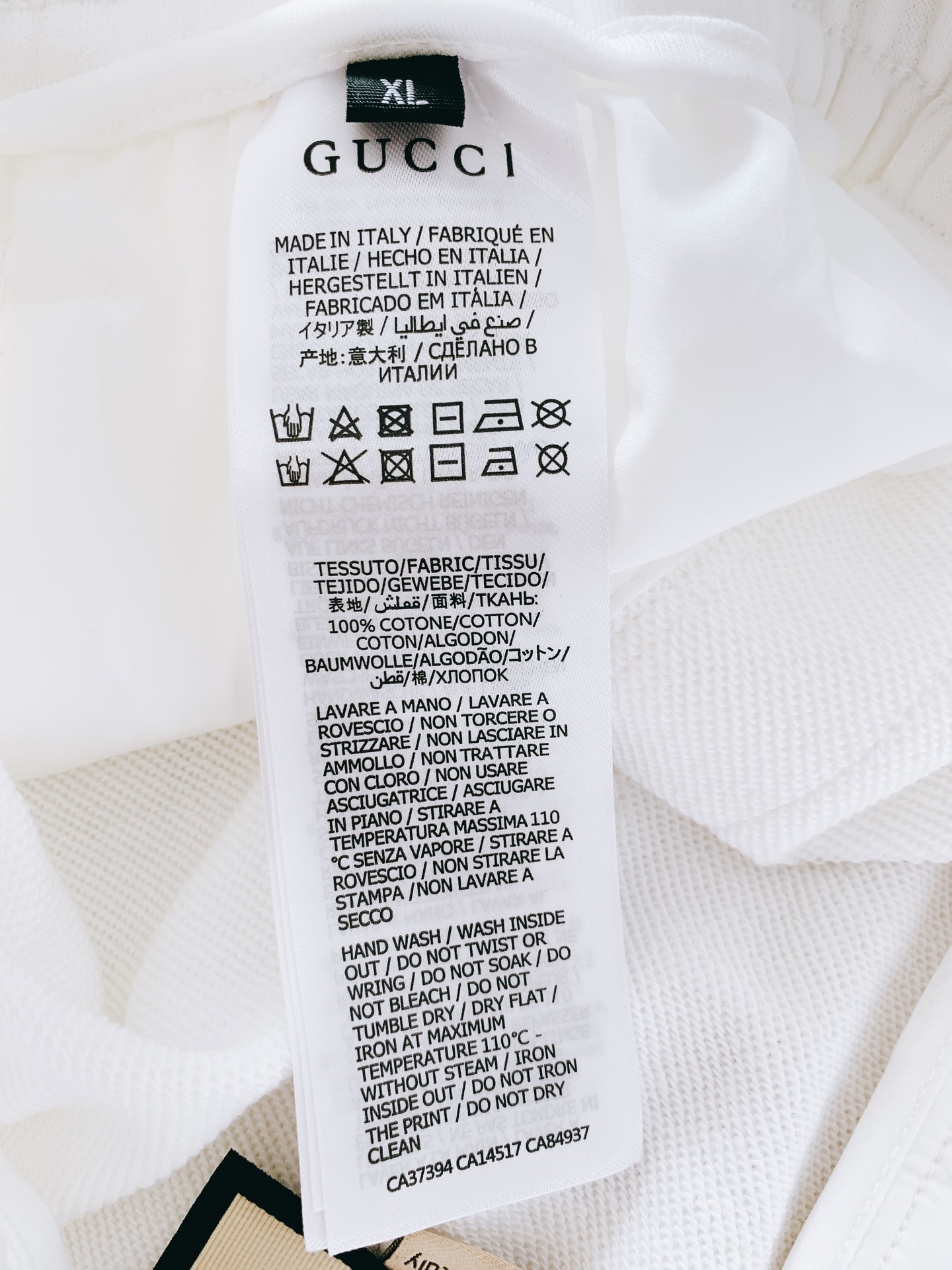 Gucci 古驰 2026SS春夏新品 GG刺绣五分短裤，进口精梳全棉面料，质地厚实，上身舒适透气，炎热