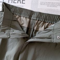 Helly Hansen 耶尔.汉森 2026SS春夏新品机能户外休闲长裤👖定制抗皱弹力速干面料,表层具 Helly Hansen 耶尔.汉森 2026SS春夏新品机能户外休闲长裤👖定制抗皱弹力速干面料,表层具