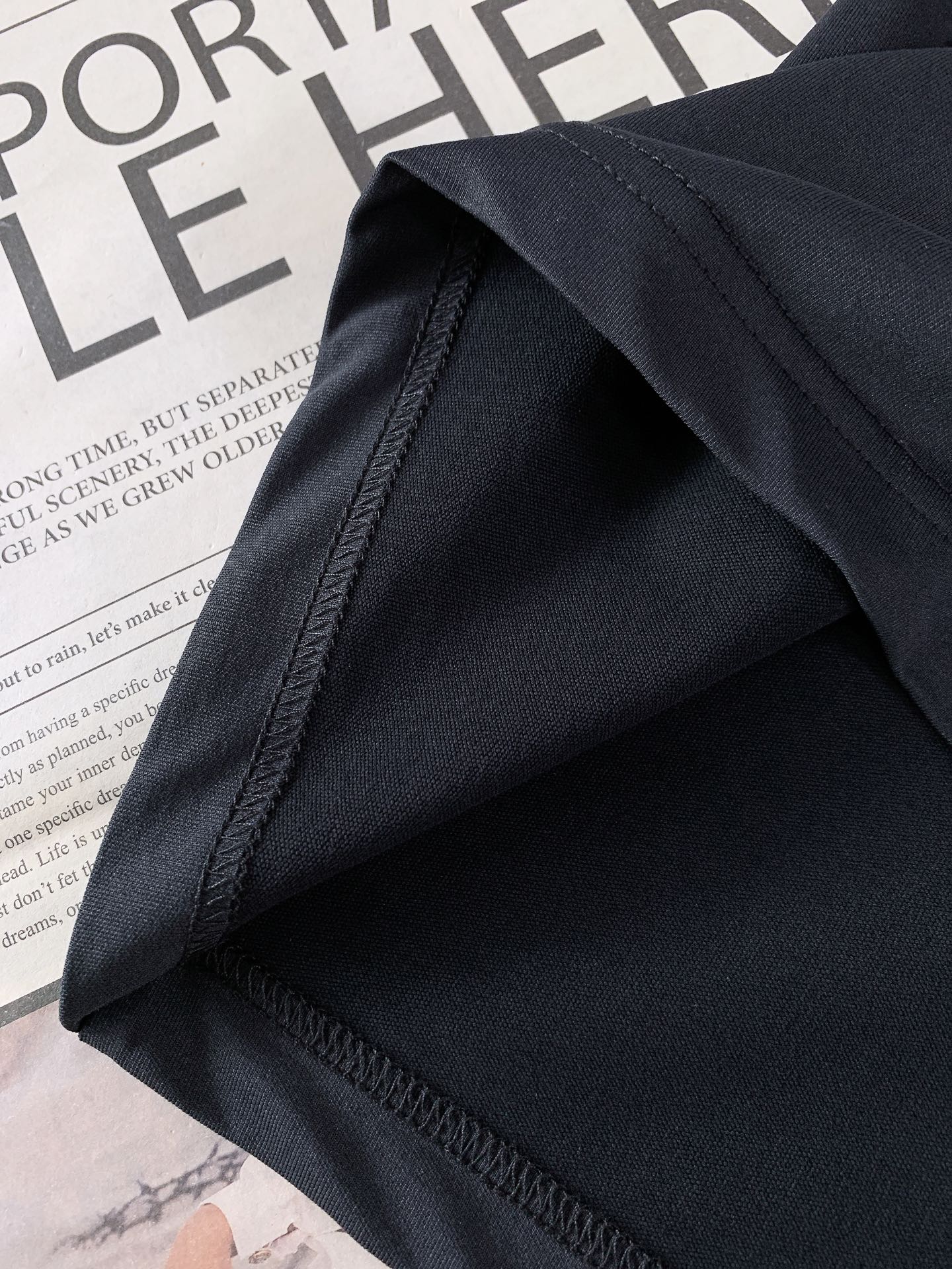 ARCTERYX 始祖鸟 2026SS春夏新品化石大鸟印花速干短袖👕定制专业速干透气面料，上身体感轻薄冰