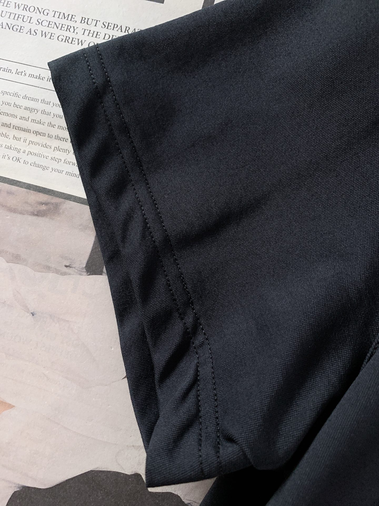 ARCTERYX 始祖鸟 2026SS春夏新品化石大鸟印花速干短袖👕定制专业速干透气面料，上身体感轻薄冰