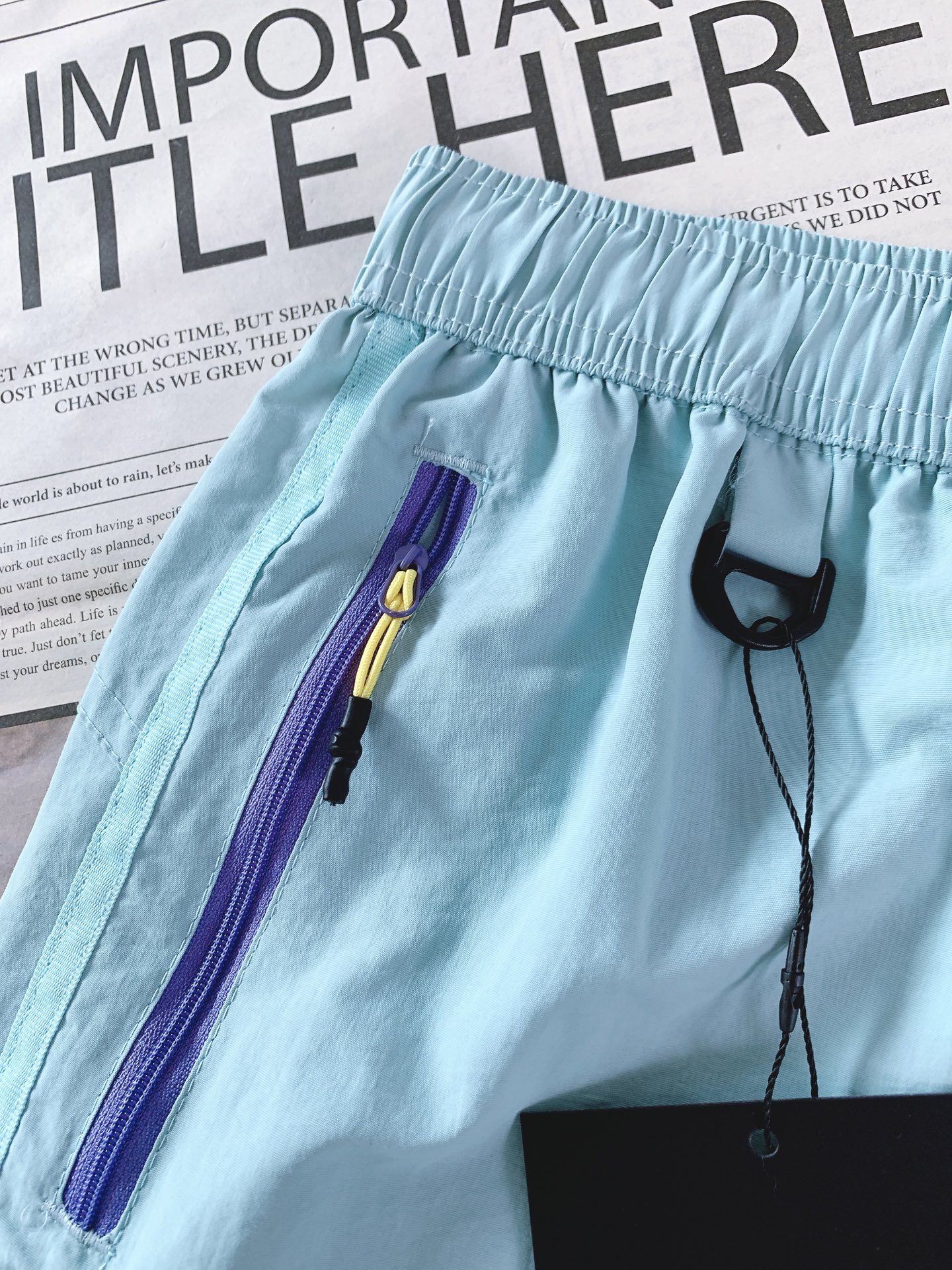 ARCTERYX 始祖鸟 2026SS春夏新品机能速干五分短裤🩳轻量抗撕裂速干尼龙料子自带防泼水效果，出
