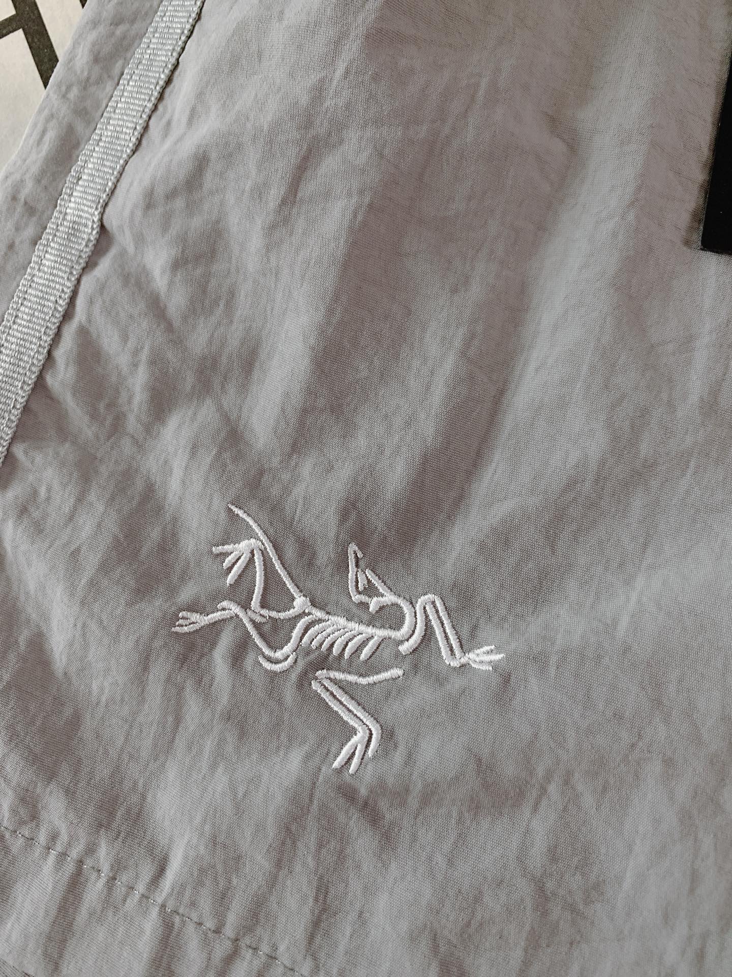 ARCTERYX 始祖鸟 2026SS春夏新品机能速干五分短裤🩳轻量抗撕裂速干尼龙料子自带防泼水效果，出
