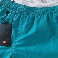ARCTERYX 始祖鸟 2026SS春夏新品机能速干五分短裤🩳轻量抗撕裂速干尼龙料子自带防泼水效果,出 ARCTERYX 始祖鸟 2026SS春夏新品机能速干五分短裤🩳轻量抗撕裂速干尼龙料子自带防泼水效果,出