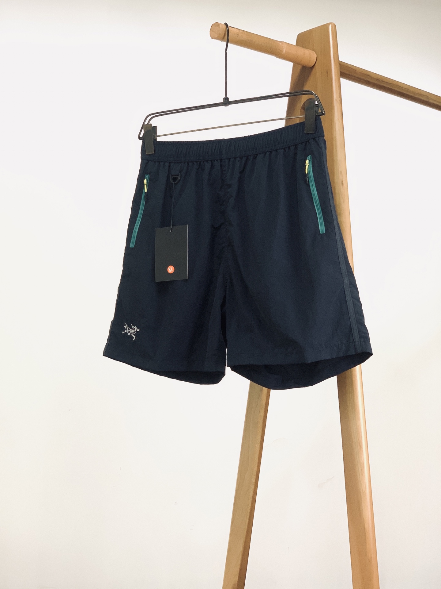 ARCTERYX 始祖鸟 2026SS春夏新品机能速干五分短裤🩳轻量抗撕裂速干尼龙料子自带防泼水效果，出