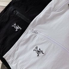 ARCTERYX 始祖鸟 2026SS春夏新品机能速干五分短裤🩳专业户外速干弹力面料,轻薄透气还带防泼水 ARCTERYX 始祖鸟 2026SS春夏新品机能速干五分短裤🩳专业户外速干弹力面料,轻薄透气还带防泼水