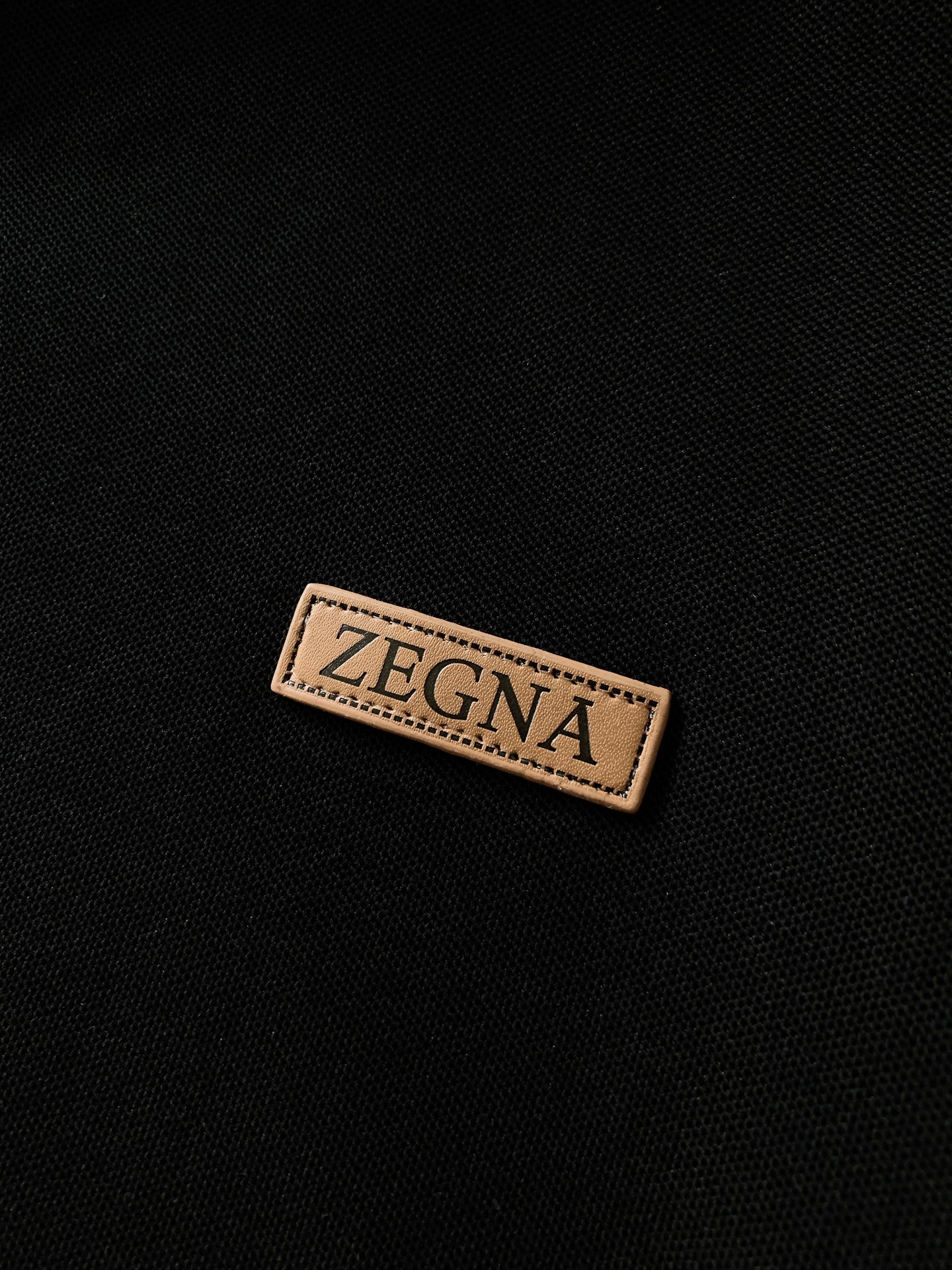 Ermenegildo Zegna 杰尼亚 2026SS春夏新品 经典男士Polo短袖👕高端意式通勤刚需