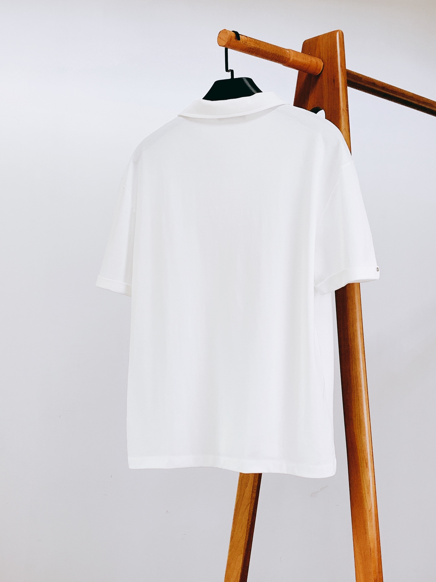 Ermenegildo Zegna 杰尼亚 2026SS春夏新品 高端男士Polo短袖👕纯长绒珠地棉面料