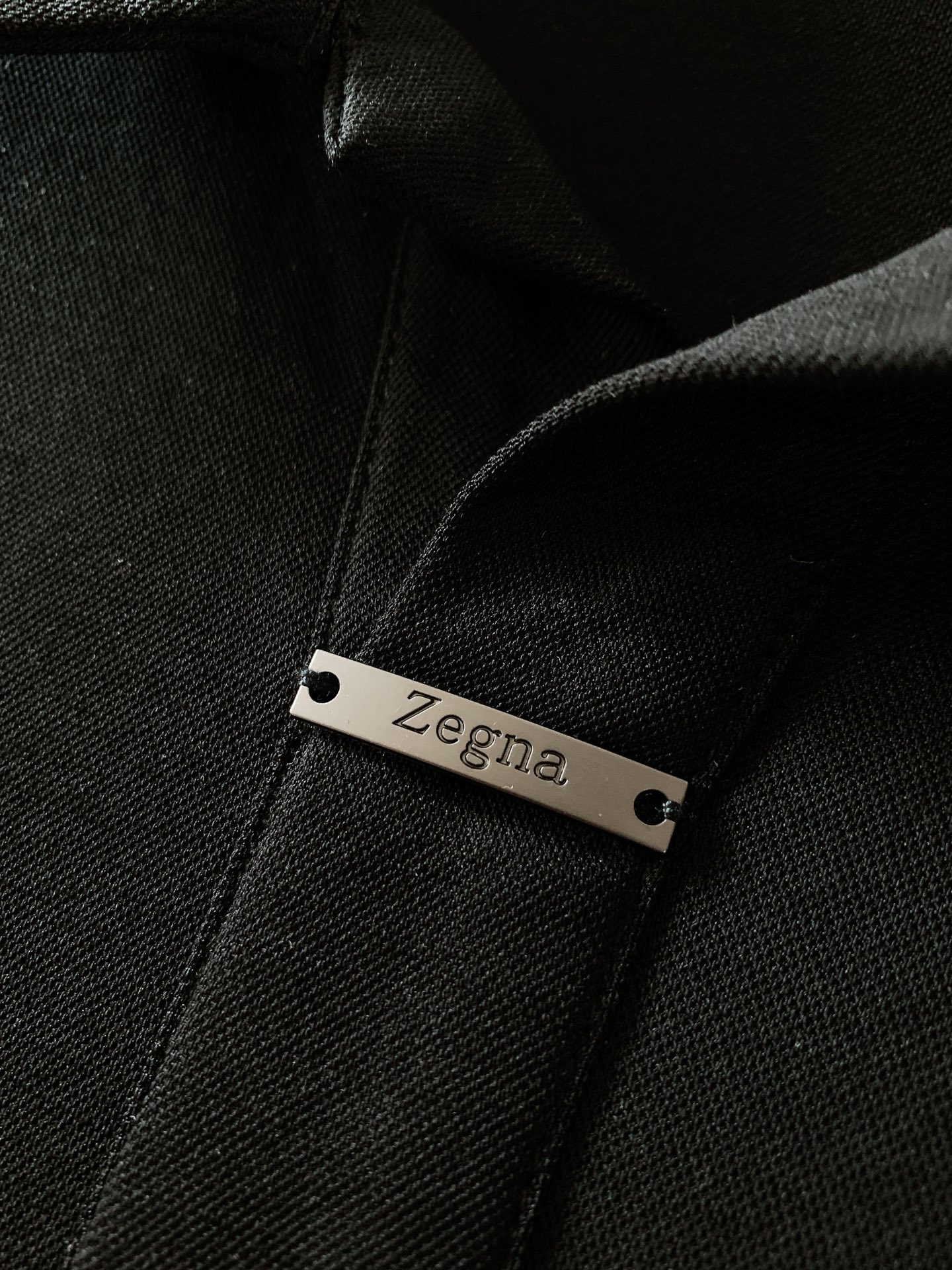 Ermenegildo Zegna 杰尼亚 2026SS春夏新品 高端男士Polo短袖👕纯长绒珠地棉面料