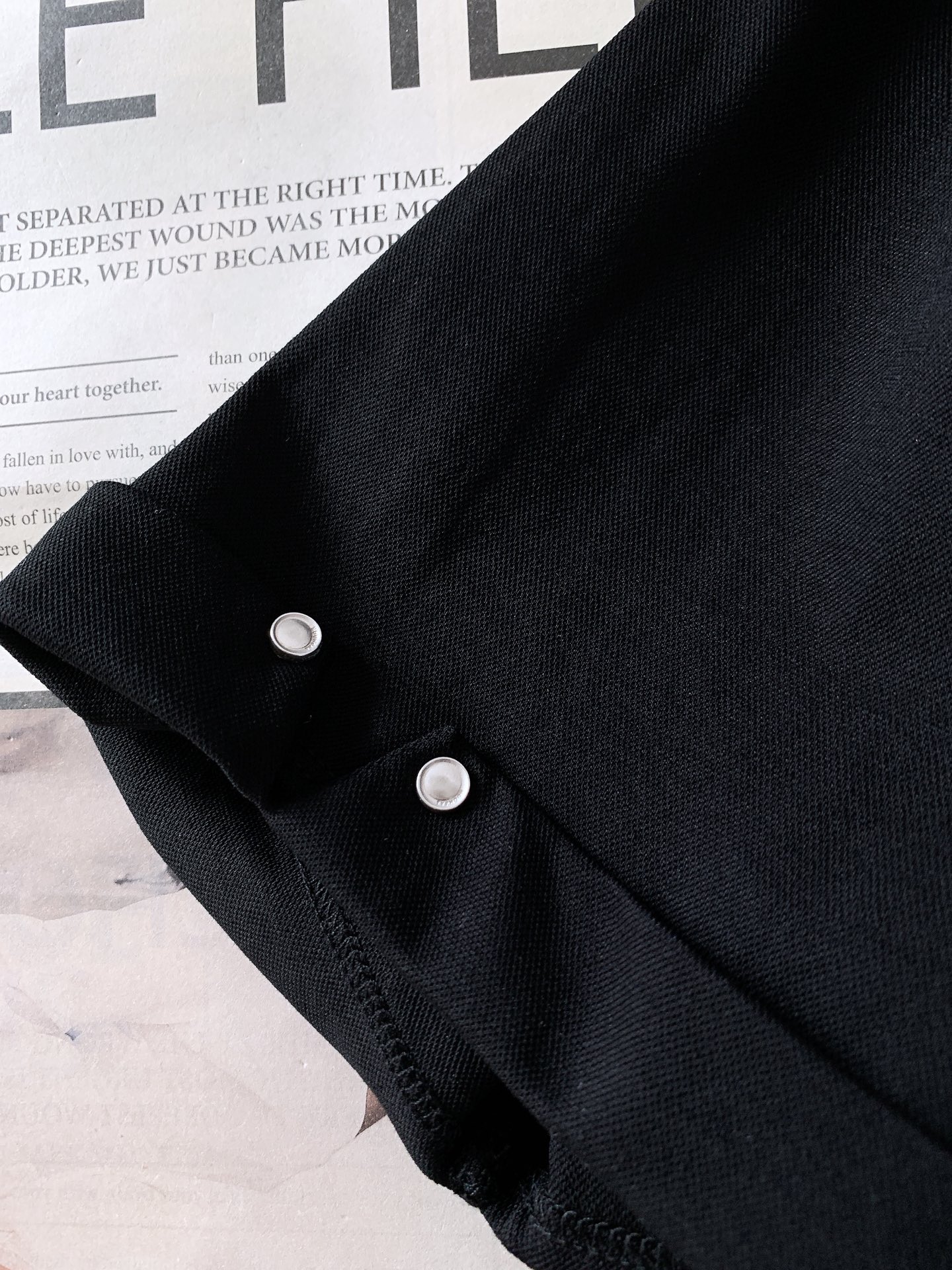 Ermenegildo Zegna 杰尼亚 2026SS春夏新品 高端男士Polo短袖👕纯长绒珠地棉面料