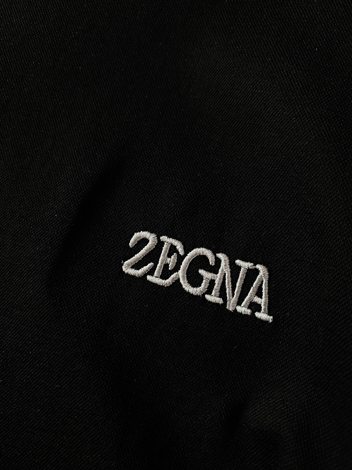 Ermenegildo Zegna 杰尼亚 2026SS春夏新品 高端男士Polo短袖👕纯长绒珠地棉面料