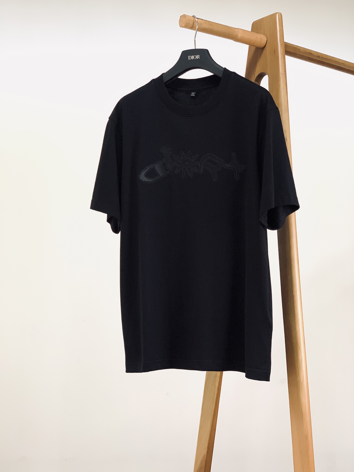 Dior Homme 迪奥·桀傲 2026SS春夏新品 星空珍珠刺绣短袖重磅上新！甄选高支双丝光长绒棉面
