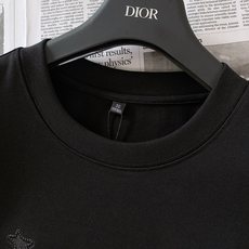 Dior Homme 迪奥·桀傲 2026SS春夏新品 星空珍珠刺绣短袖重磅上新!甄选高支双丝光长绒棉面 Dior Homme 迪奥·桀傲 2026SS春夏新品 星空珍珠刺绣短袖重磅上新!甄选高支双丝光长绒棉面