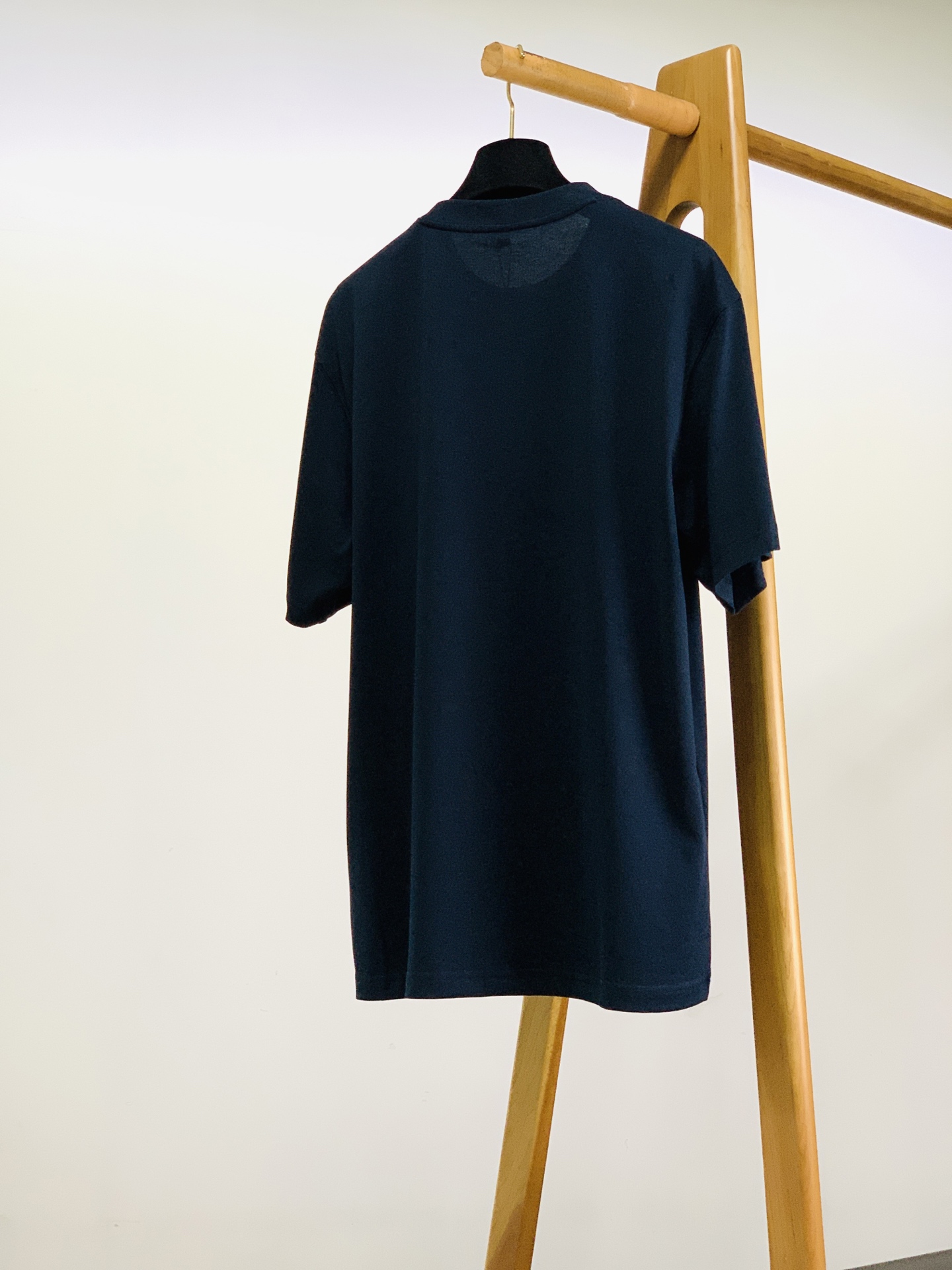 LouisVuitton 路易威登 2026SS春夏新品创意蘑菇老花刺绣短袖👕甄选250g高支双丝光长绒
