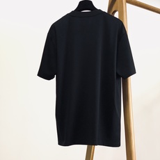 Fendi芬迪 2026SS春夏新品马年限定红格骏马短袖👕甄选240g高支双丝光长绒棉,成衣预水洗软化处 Fendi芬迪 2026SS春夏新品马年限定红格骏马短袖👕甄选240g高支双丝光长绒棉,成衣预水洗软化处