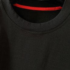 Kiton 奇顿 2026SS春夏新品轻奢基础短袖T恤👕高支液氨长绒棉,丝滑垂顺透气不粘身领口暗藏撞色红 Kiton 奇顿 2026SS春夏新品轻奢基础短袖T恤👕高支液氨长绒棉,丝滑垂顺透气不粘身领口暗藏撞色红