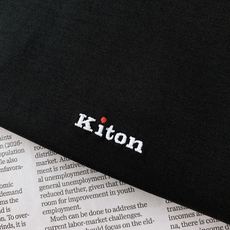 Kiton 奇顿 2026SS春夏新品轻奢基础短袖T恤👕高支液氨长绒棉,丝滑垂顺透气不粘身领口暗藏撞色红 Kiton 奇顿 2026SS春夏新品轻奢基础短袖T恤👕高支液氨长绒棉,丝滑垂顺透气不粘身领口暗藏撞色红