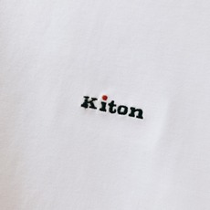 Kiton 奇顿 2026SS春夏新品轻奢基础短袖T恤👕高支液氨长绒棉,丝滑垂顺透气不粘身领口暗藏撞色红 Kiton 奇顿 2026SS春夏新品轻奢基础短袖T恤👕高支液氨长绒棉,丝滑垂顺透气不粘身领口暗藏撞色红