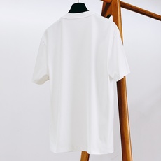 Kiton 奇顿 2026SS春夏新品轻奢基础短袖T恤👕高支液氨长绒棉,丝滑垂顺透气不粘身领口暗藏撞色红 Kiton 奇顿 2026SS春夏新品轻奢基础短袖T恤👕高支液氨长绒棉,丝滑垂顺透气不粘身领口暗藏撞色红