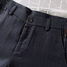 Berluti 伯鲁蒂 2026SS春夏新品 高端亚麻休闲长裤👖甄选高支水洗亚麻混纺面料,自带细腻柔和人 Berluti 伯鲁蒂 2026SS春夏新品 高端亚麻休闲长裤👖甄选高支水洗亚麻混纺面料,自带细腻柔和人