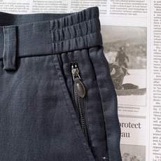 Berluti 伯鲁蒂 2026SS春夏新品 高端亚麻休闲长裤👖甄选高支水洗亚麻混纺面料,自带细腻柔和人 Berluti 伯鲁蒂 2026SS春夏新品 高端亚麻休闲长裤👖甄选高支水洗亚麻混纺面料,自带细腻柔和人