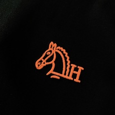 Hermès 爱马仕 2026SS春夏新品 基础款马头刺绣圆领T恤👕甄选意大利进口100%高支长绒精梳棉 Hermès 爱马仕 2026SS春夏新品 基础款马头刺绣圆领T恤👕甄选意大利进口100%高支长绒精梳棉