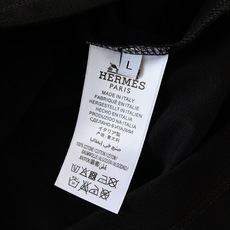 Hermès 爱马仕 2026SS春夏新品 基础款马头刺绣圆领T恤👕甄选意大利进口100%高支长绒精梳棉 Hermès 爱马仕 2026SS春夏新品 基础款马头刺绣圆领T恤👕甄选意大利进口100%高支长绒精梳棉