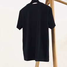 Hermès 爱马仕 2026SS春夏新品 基础款马头刺绣圆领T恤👕甄选意大利进口100%高支长绒精梳棉 Hermès 爱马仕 2026SS春夏新品 基础款马头刺绣圆领T恤👕甄选意大利进口100%高支长绒精梳棉