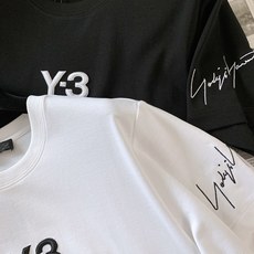 Y-3 山本耀司 2026SS春夏新品经典立体刺绣圆领T恤👕甄选100%高支重磅长绒精梳棉,经过预缩水洗 Y-3 山本耀司 2026SS春夏新品经典立体刺绣圆领T恤👕甄选100%高支重磅长绒精梳棉,经过预缩水洗