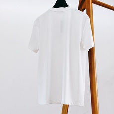 Y-3 山本耀司 2026SS春夏新品经典立体刺绣圆领T恤👕甄选100%高支重磅长绒精梳棉,经过预缩水洗 Y-3 山本耀司 2026SS春夏新品经典立体刺绣圆领T恤👕甄选100%高支重磅长绒精梳棉,经过预缩水洗