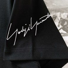 Y-3 山本耀司 2026SS春夏新品经典立体刺绣圆领T恤👕甄选100%高支重磅长绒精梳棉,经过预缩水洗 Y-3 山本耀司 2026SS春夏新品经典立体刺绣圆领T恤👕甄选100%高支重磅长绒精梳棉,经过预缩水洗