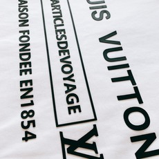 LouisVuitton 路易威登 2026SS春夏新品前后双标识圆领T恤👕甄选定制高支双股长绒精梳棉, LouisVuitton 路易威登 2026SS春夏新品前后双标识圆领T恤👕甄选定制高支双股长绒精梳棉,