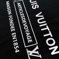 LouisVuitton 路易威登 2026SS春夏新品前后双标识圆领T恤👕甄选定制高支双股长绒精梳棉, LouisVuitton 路易威登 2026SS春夏新品前后双标识圆领T恤👕甄选定制高支双股长绒精梳棉,