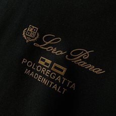 LoroPiana L.P SS春夏新品经典标识短袖👕源自意大利高端面料工艺,甄选高支双股丝光长绒棉,经 LoroPiana L.P SS春夏新品经典标识短袖👕源自意大利高端面料工艺,甄选高支双股丝光长绒棉,经