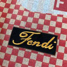 Fendi 芬迪 2026SS春夏新品 马年限定马术T恤👕高支丝光棉软糯亲肤,胸前三层骏马数码印花融合经 Fendi 芬迪 2026SS春夏新品 马年限定马术T恤👕高支丝光棉软糯亲肤,胸前三层骏马数码印花融合经