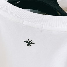 Dior Homme 迪奥·桀傲 2026SS春夏新品 经典CD小标刺绣短袖👕精选液氨工艺高支精梳棉,面 Dior Homme 迪奥·桀傲 2026SS春夏新品 经典CD小标刺绣短袖👕精选液氨工艺高支精梳棉,面