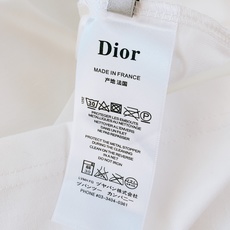 Dior Homme 迪奥·桀傲 2026SS春夏新品 经典CD小标刺绣短袖👕精选液氨工艺高支精梳棉,面 Dior Homme 迪奥·桀傲 2026SS春夏新品 经典CD小标刺绣短袖👕精选液氨工艺高支精梳棉,面
