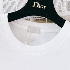 Dior Homme 迪奥·桀傲 2026SS春夏新品 经典CD小标刺绣短袖👕精选液氨工艺高支精梳棉,面 Dior Homme 迪奥·桀傲 2026SS春夏新品 经典CD小标刺绣短袖👕精选液氨工艺高支精梳棉,面