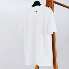 Dior Homme 迪奥·桀傲 2026SS春夏新品 经典CD小标刺绣短袖👕精选液氨工艺高支精梳棉,面 Dior Homme 迪奥·桀傲 2026SS春夏新品 经典CD小标刺绣短袖👕精选液氨工艺高支精梳棉,面