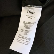 Dior Homme 迪奥·桀傲 2026SS春夏新品 经典CD小标刺绣短袖👕精选液氨工艺高支精梳棉,面 Dior Homme 迪奥·桀傲 2026SS春夏新品 经典CD小标刺绣短袖👕精选液氨工艺高支精梳棉,面