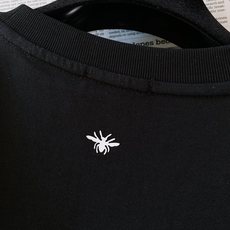 Dior Homme 迪奥·桀傲 2026SS春夏新品 经典CD小标刺绣短袖👕精选液氨工艺高支精梳棉,面 Dior Homme 迪奥·桀傲 2026SS春夏新品 经典CD小标刺绣短袖👕精选液氨工艺高支精梳棉,面